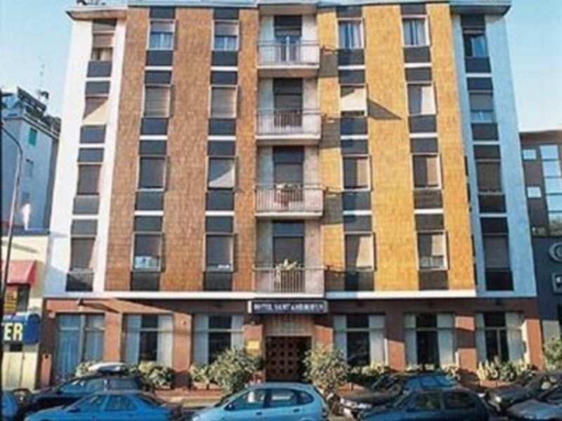 Mokinba Sant'ambroeus Hotel Milano