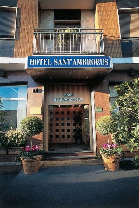 Mokinba Sant'ambroeus Milano